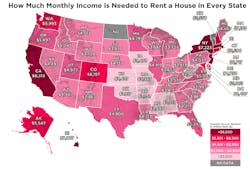 Monthly income rent house Monthly income rent house