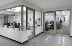 Davidson College Academic Center tech Davidson College Academic Center tech