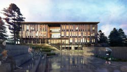 OSU Cascades Campus ext OSU Cascades Campus ext