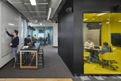 Harvard Life Lab tech Harvard Life Lab tech