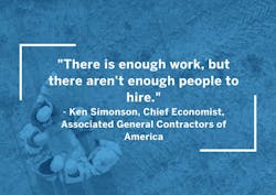 Do Design-Build Firms Have an Edge In Recruiting and Retaining Talent? Do Design-Build Firms Have an Edge In Recruiting and Retaining Talent?