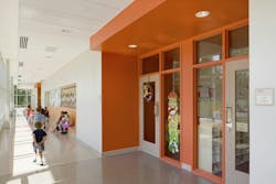 Stoddert Elementary school safety int Stoddert Elementary school safety int