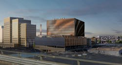 100 Hood Park Drive exterior net zero ready 100 Hood Park Drive exterior net zero ready