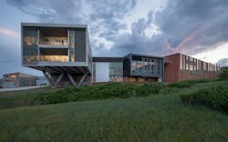 National Renewable Energy Laboratory Energy Integration Facility National Renewable Energy Laboratory Energy Integration Facility