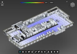 Digital twin render with Autodesk's Forge Digital twin render with Autodesk's Forge