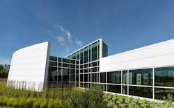 Argonne National Laboratory exterior Argonne National Laboratory exterior