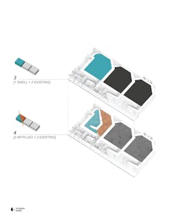 Gresham Smith render proton therapy cancer treatment room Gresham Smith render proton therapy cancer treatment room