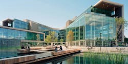 The Bill & Melinda Gates Foundation's Seattle headquarters The Bill & Melinda Gates Foundation's Seattle headquarters