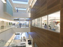 The Gates Vascular Institute and Clinical Translational Research Center The Gates Vascular Institute and Clinical Translational Research Center