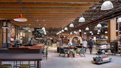 REI, North Conway NH. Photography © Chris Eden REI, North Conway NH. Photography © Chris Eden