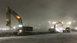 A Sustainable, Connected Workflow Improves Data Workflow between Field and Office, Surveyors, and Equipment Operators A Sustainable, Connected Workflow Improves Data Workflow between Field and Office, Surveyors, and Equipment Operators