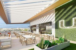 University of Miami Football Operations Training Center HOK University of Miami Football Operations Training Center HOK