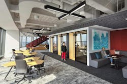 workplace design trends - flexibility workplace design trends - flexibility