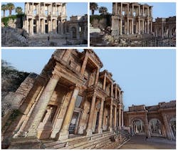 How (and why) Trimble created the world’s most detailed record EVER of an ancient Roman landmark How (and why) Trimble created the world’s most detailed record EVER of an ancient Roman landmark