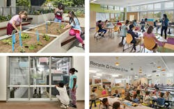 Children at school Children at school