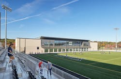 Reese Stadium at Yale Reese Stadium at Yale