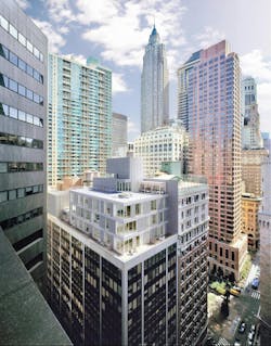 90 William Street condominiums, New York 90 William Street condominiums, New York