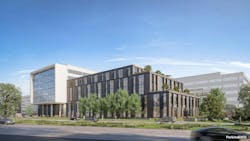 Texas Facilities Commission (tfc) On Phase Ii Of Its North Austin Campus Texas Facilities Commission (tfc) On Phase Ii Of Its North Austin Campus