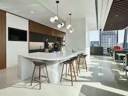 For Perkins Coie’s New Austin Office, Perkins&will Replaced The Traditional Assigned Office Model With Alternative Work Areas And Meeting Spaces For Perkins Coie’s New Austin Office, Perkins&will Replaced The Traditional Assigned Office Model With Alternative Work Areas And Meeting Spaces