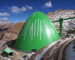 Valspar Dos Andes Chile Mining Valspar Dos Andes Chile Mining