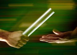 Pass The Baton Pass The Baton