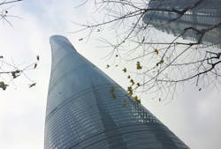 Shanghai Tower1 Shanghai Tower1