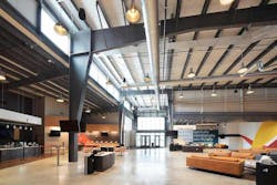 Vale Church Interior Vale Church Interior