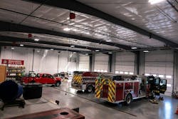 Wakarusa Fire Interior 3 Wakarusa Fire Interior 3