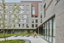 Brookside courtyards Brookside courtyards