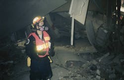 Stantec 9/11 ground zero Stantec 9/11 ground zero