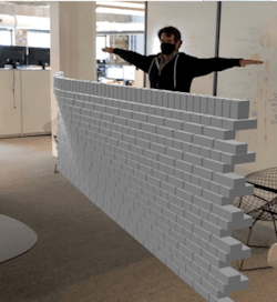 Wilkommen Wall AR Wilkommen Wall AR