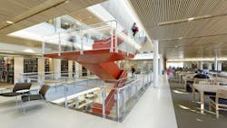 Salem State hybrid library Salem State hybrid library