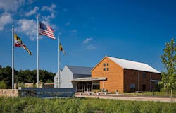 Harriet Tubman Underground Railroad Visitor Center Harriet Tubman Underground Railroad Visitor Center