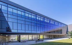 Driven by Sustainability, Built to Suit Educational Needs Driven by Sustainability, Built to Suit Educational Needs