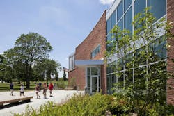 Fort McHenry Visitor & Education Center Fort McHenry Visitor & Education Center