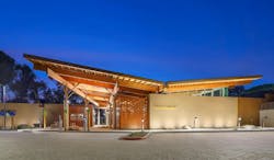 LEED Platinum Nature Center Preschool LEED Platinum Nature Center Preschool