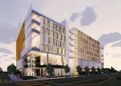 El Cerrito Workforce Housing net zero energy El Cerrito Workforce Housing net zero energy