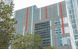 Metl-Span Produces Custom-Designed Solution for Chicago’s Wanda Vista Towers Metl-Span Produces Custom-Designed Solution for Chicago’s Wanda Vista Towers