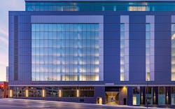 The Benefits of Insulated Metal Panels Over Tilt-Up Walls The Benefits of Insulated Metal Panels Over Tilt-Up Walls