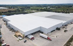 Largest Tulip Bulb Forcing Farm Rebuilds from Ground Up Largest Tulip Bulb Forcing Farm Rebuilds from Ground Up