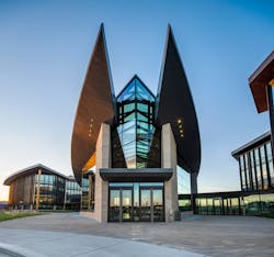 Kawneer's Systems Demonstrate Impressive Performance in Seismic Tests Kawneer's Systems Demonstrate Impressive Performance in Seismic Tests