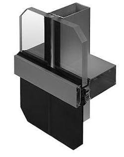 Kawneer Delivers a Harbor for Health and Wellness Kawneer Delivers a Harbor for Health and Wellness