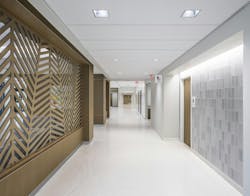 Modern hospital interior universal design Modern hospital interior universal design
