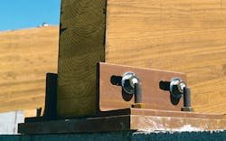 Basics of Glulam Connection Detailing Basics of Glulam Connection Detailing