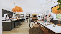 Multigenerational family birthday celebration Multigenerational family birthday celebration