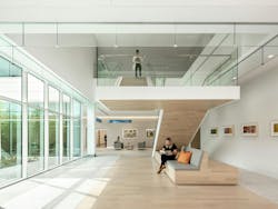 UT Southwestern at Redbird rendering natural light UT Southwestern at Redbird rendering natural light