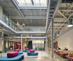 ACC Highland former department store interior ACC Highland former department store interior