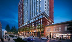 Bustling Environments Serve As Their Own Amenity Image © Dlr Group Bustling Environments Serve As Their Own Amenity Image © Dlr Group