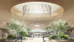 Portland International Airport Portland International Airport