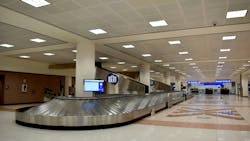 Phoenix Sky Harbor International Airport baggage claim Phoenix Sky Harbor International Airport baggage claim